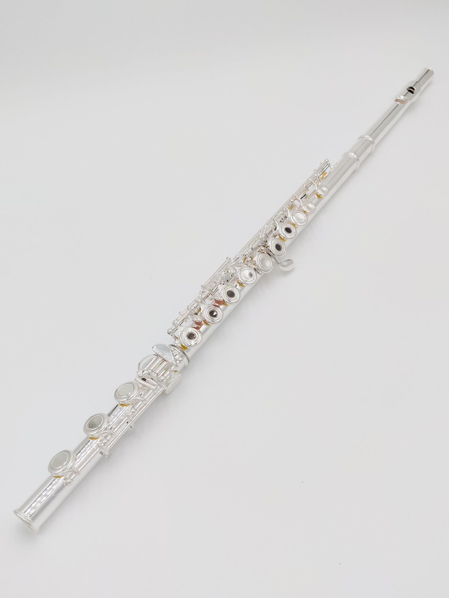 Triumph Series Open Hole Flute with B Footjoint [VFLT-TSSP-OB]
