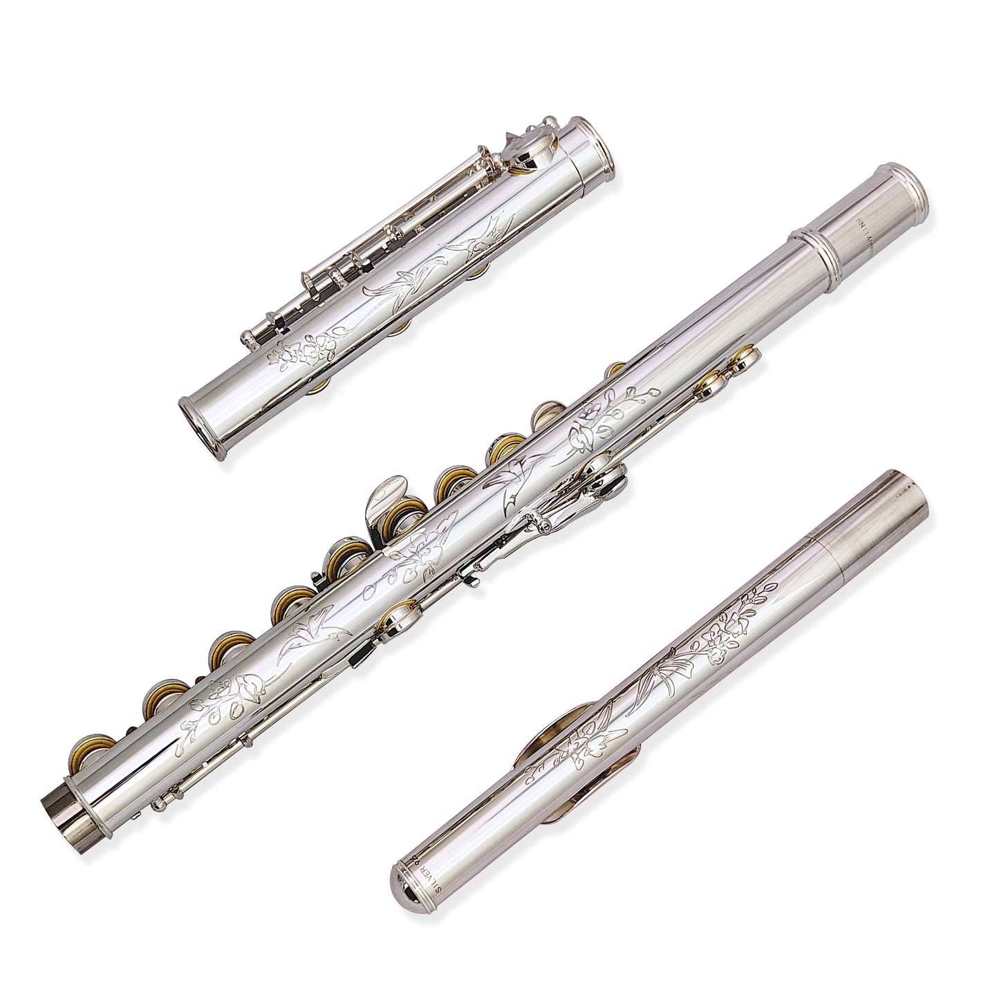 Revelation Series Professional Flute / Offset G / Split E Mechanism