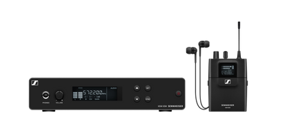 Sennheiser XSW IEM SET Wireless In-Ear Monitoring System