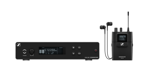 Sennheiser XSW IEM SET Wireless In-Ear Monitoring System