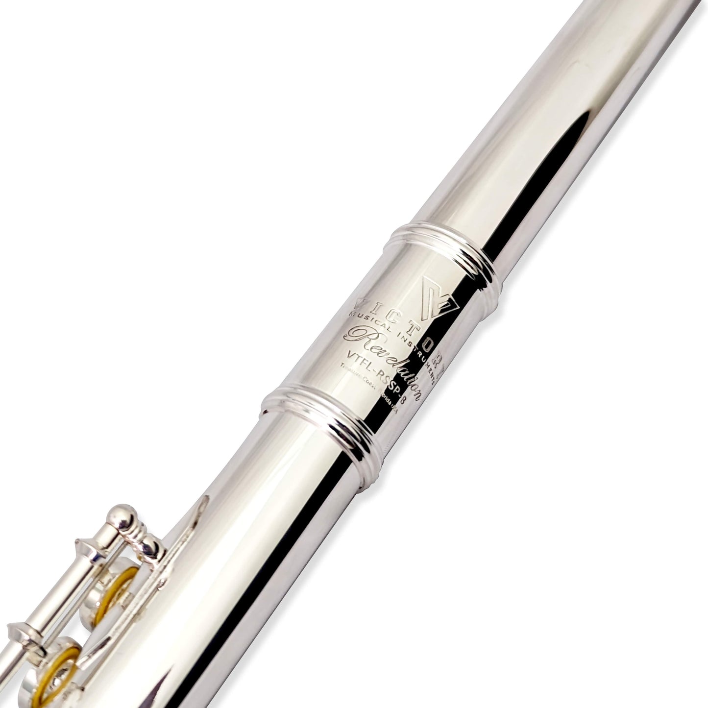 Revelation Series Professional Flute / Offset G / Split E Mechanism
