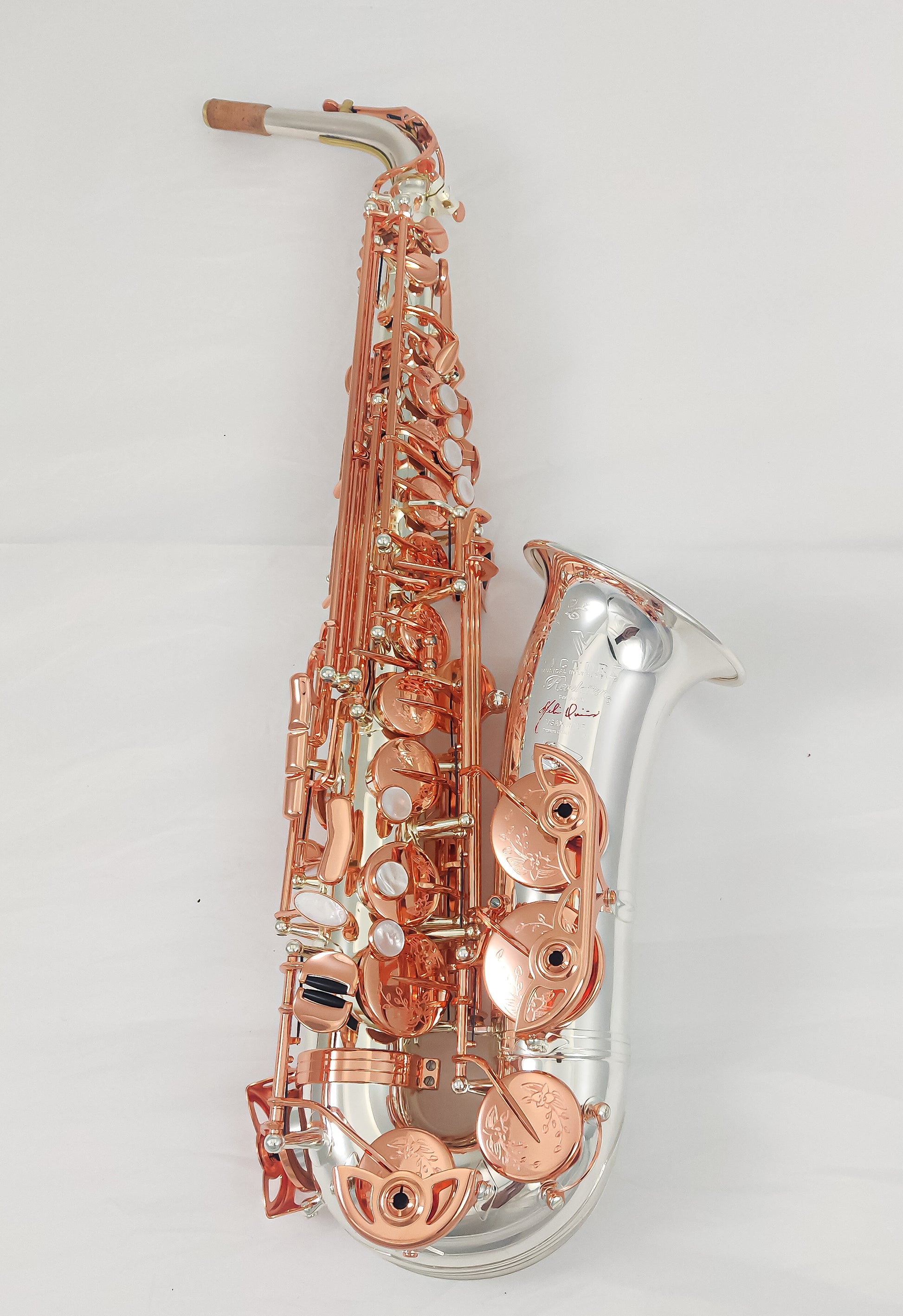 ANCHES MARCA SUPERIEURE SAXOPHONE ALTO N°2,5