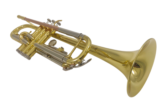 Triumph Series Trumpet - Gold Lacquer [VTRP-TSGL]