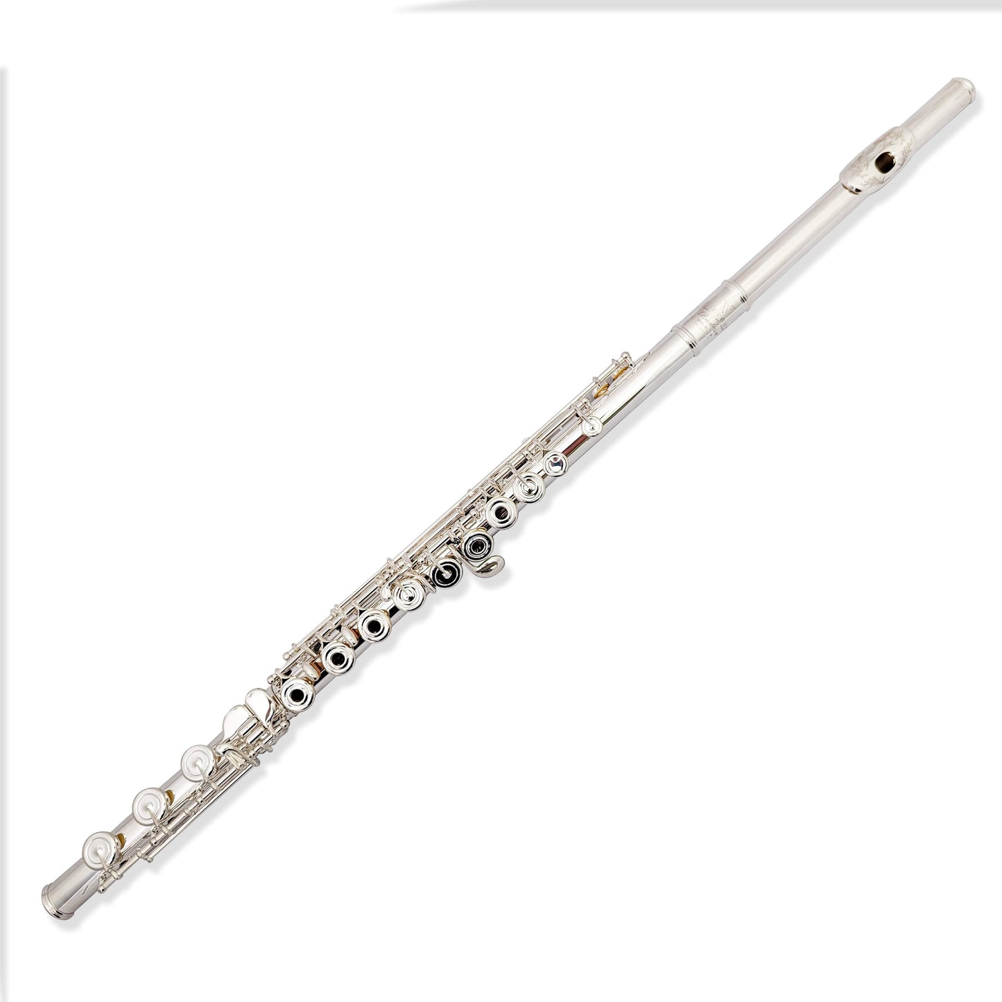 Revelation Series Sterling Silver Professional Flute