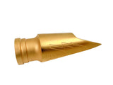 Thunder Gold Plated Alto Saxophone Mouthpiece