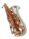 Special Edition Revelation Series Professional Alto Saxophone (925 neck)