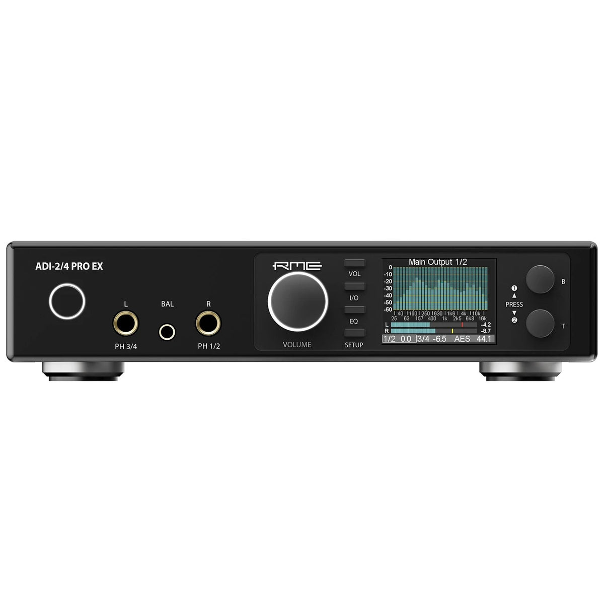 RME ADI-2/4 Pro EX Reference AD DA Converter