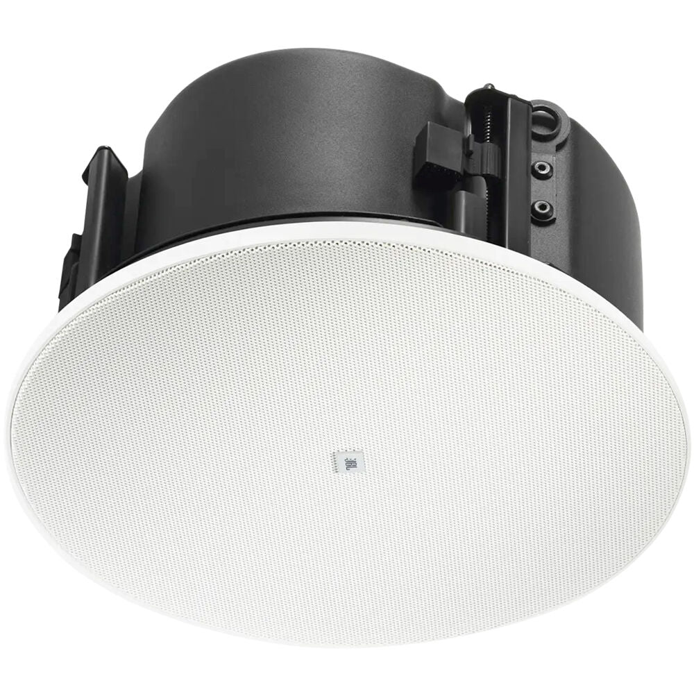 JBL PAIR 4" coax (2-way) low-profile blind-mount speaker, 130 Degree verage
