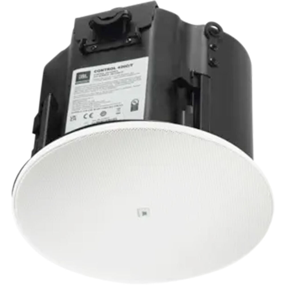 JBL PAIR 6" coax (2-way) blind-mount speaker, UL1480 Life-Safety, CRBI gy