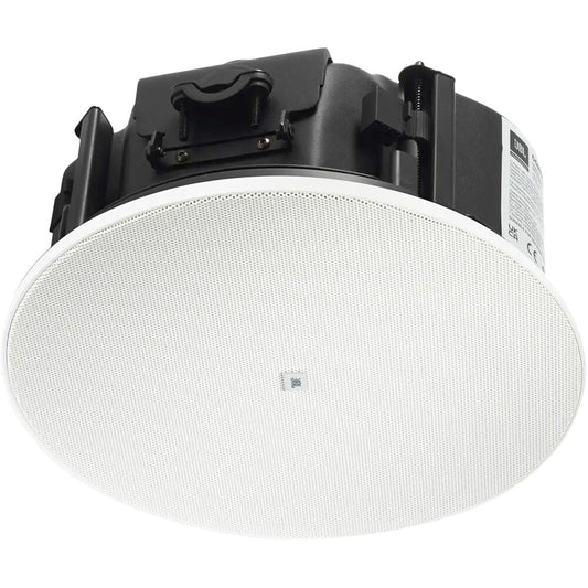 JBL PAIR 6in coax (2-way) low-profile blind-mount speaker, 110 Degree verage