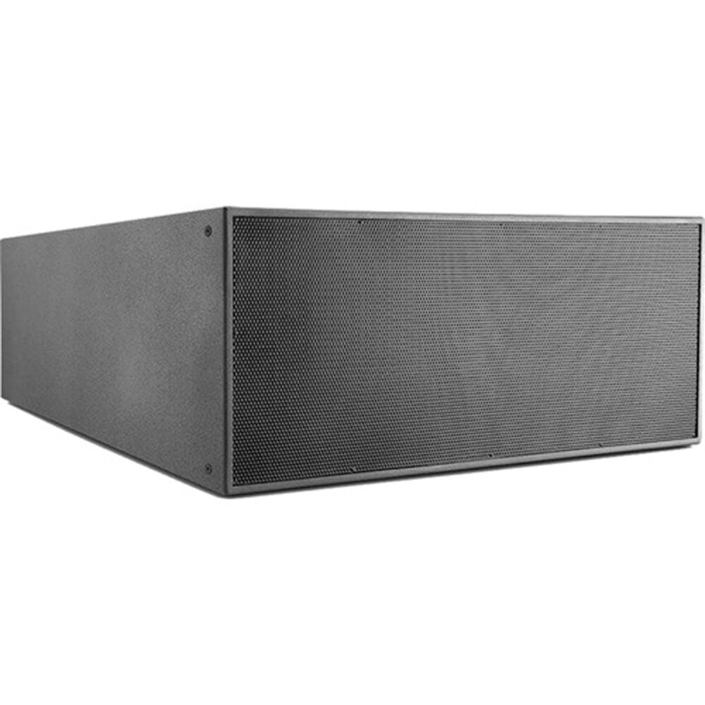 JBL Three-way horn-loaded line array system