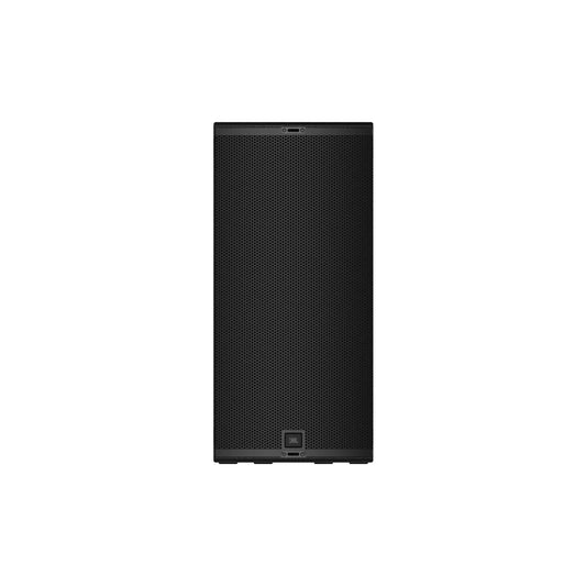 JBL Dual 12-inch powered point-source speaker, 3-way, 90 x 60