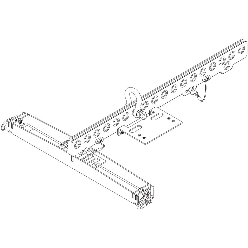 JBL Array Frame for SRX906LA, support for up to (16) cabinets
