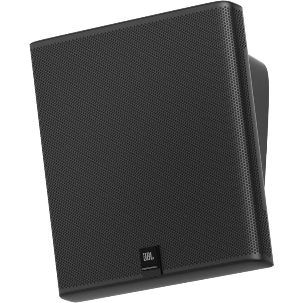 JBL JBL-SLP12/T-BK -Pair Sleek Low-Profile On-Wall, 3"