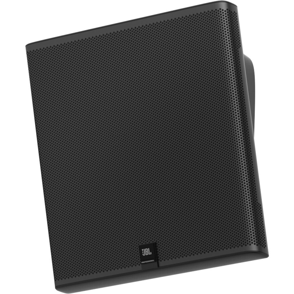 JBL JBL-SLP14/T-BK- Pair Sleek Low-Profile On-Wall, 4"