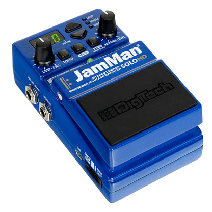 DigiTech JamMan Solo HD High-Definition Stereo Looper view 2