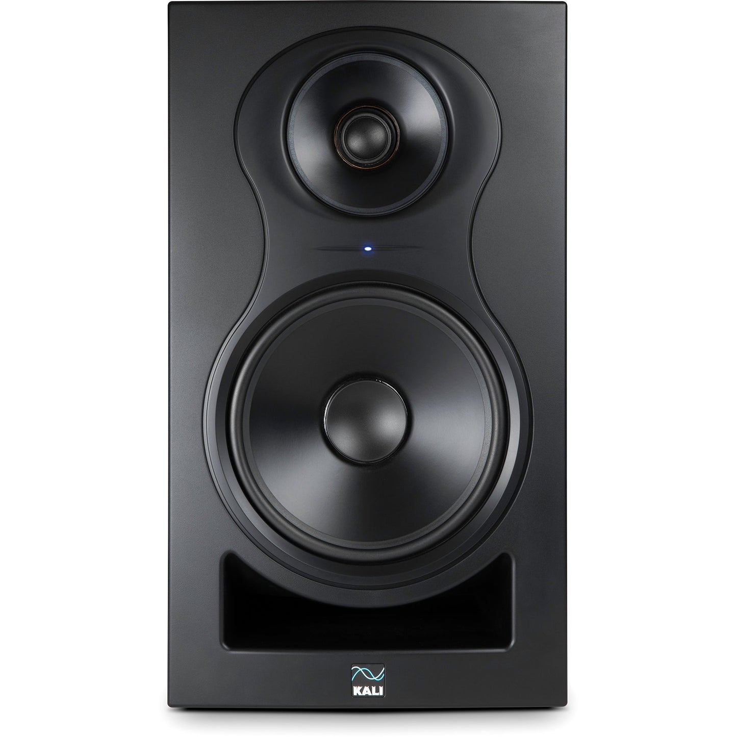 Kali Audio IN-8 V2 8 Inch 3-Way Coaxial Studio Monitor, front view