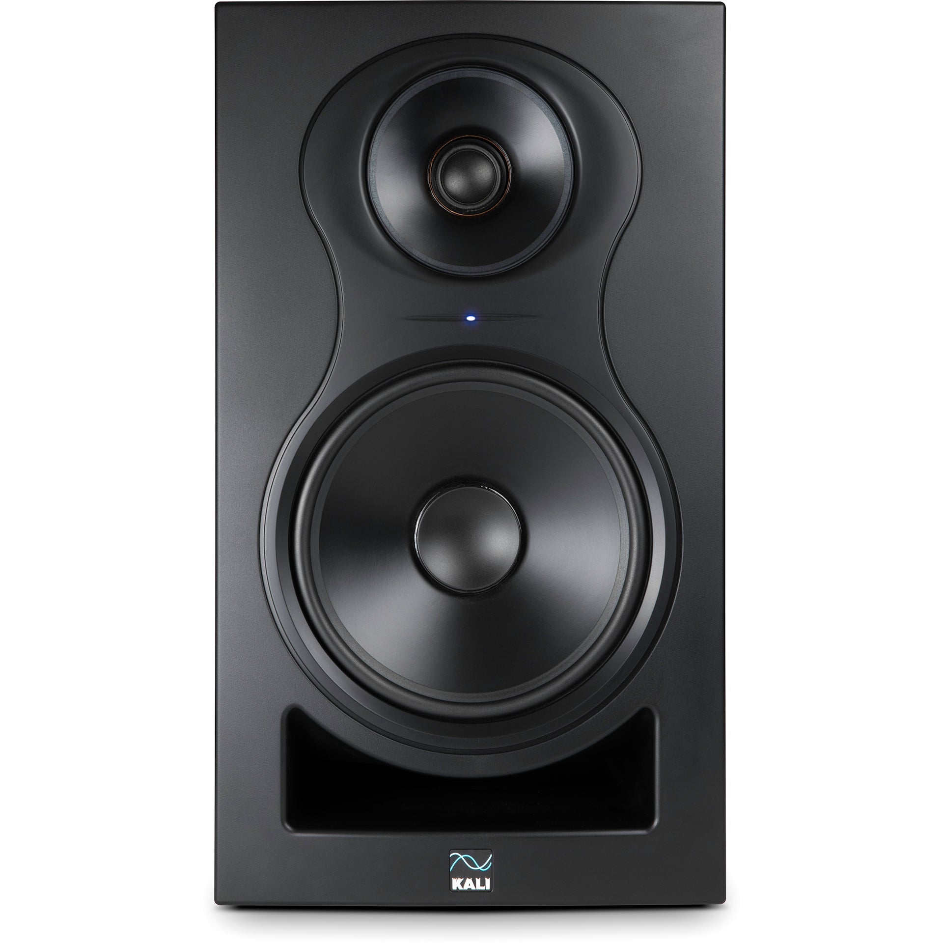 Kali Audio IN-8 V2 8 Inch 3-Way Coaxial Studio Monitor, front view