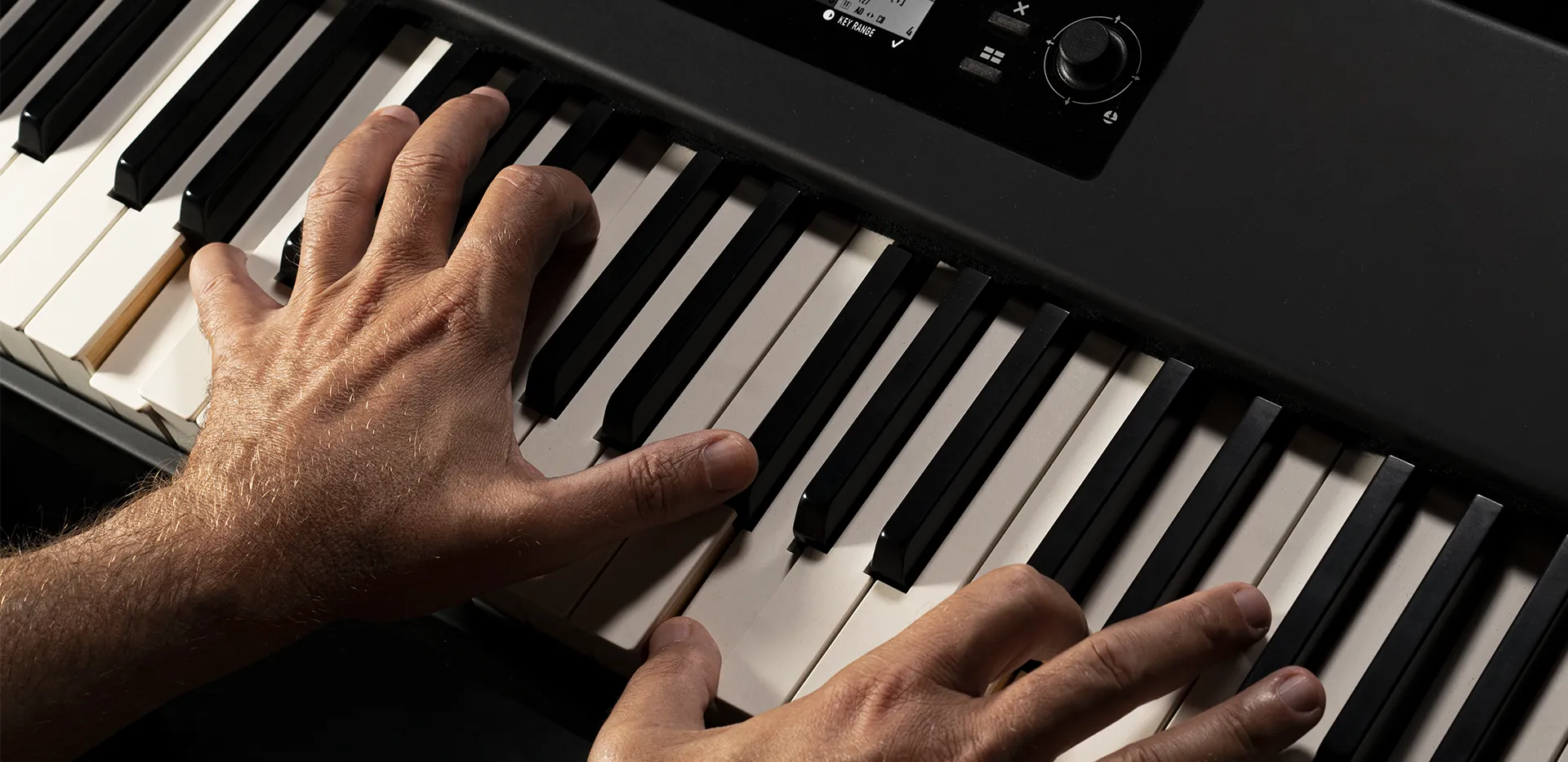 Studiologic SL MK2 Keyboard Controller rear view