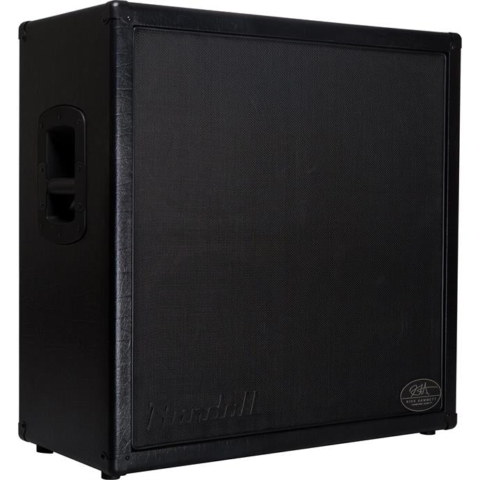 Randall KH412-V30 Kirk Hammett Signature 4x12 Guitar Speaker Cabinet — Celestion Vintage 30