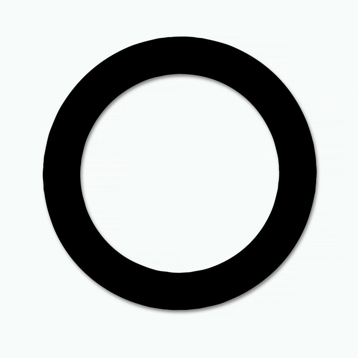 KickPort T-Ring Bass Drum Reinforcement Ring and Template