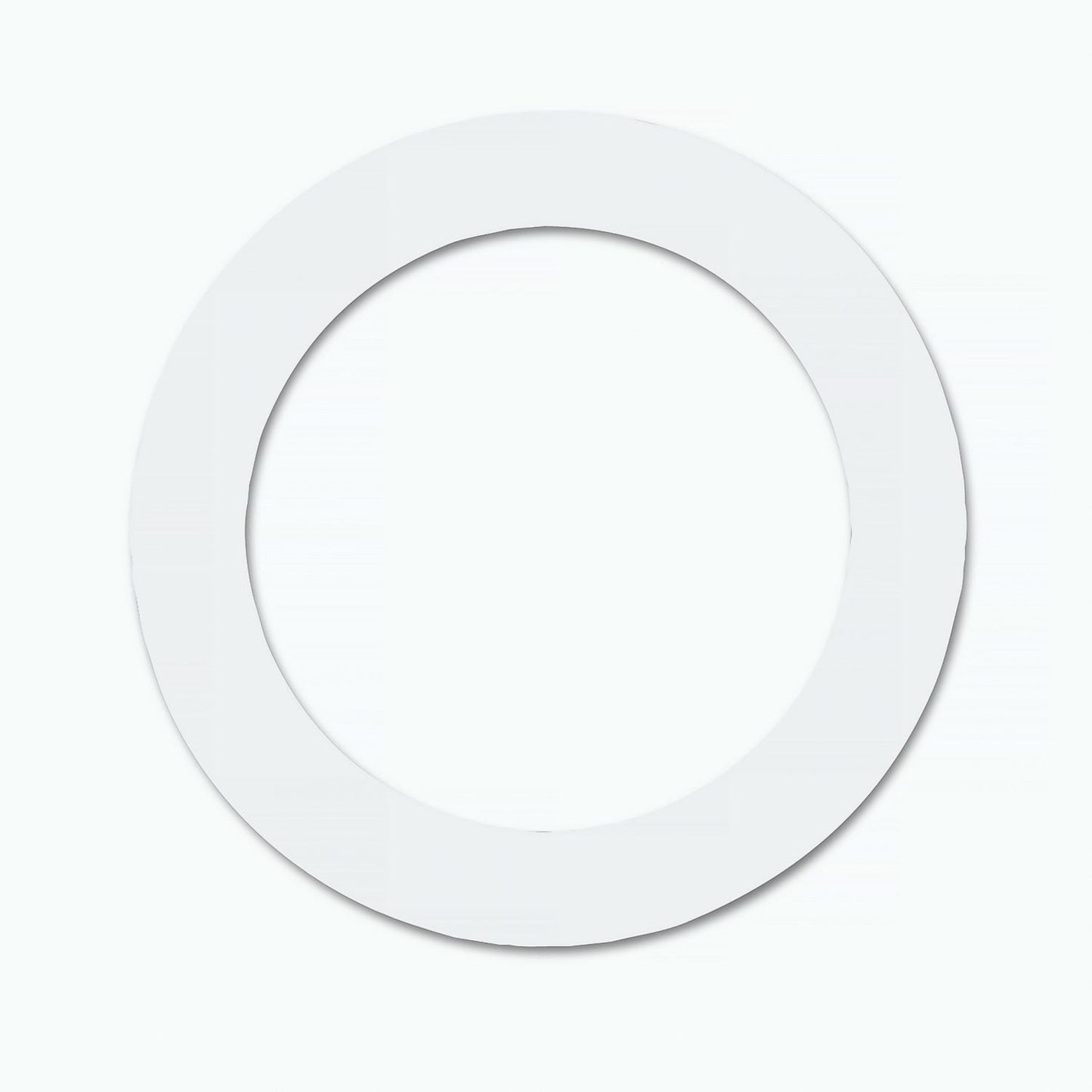 KickPort T-Ring Bass Drum Reinforcement Ring and Template