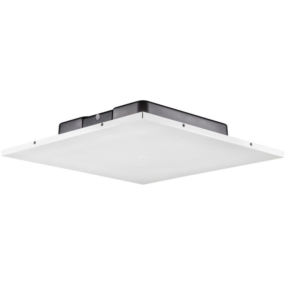 JBL Pair Low-Profile Lay-In 2'x 2' Ceiling Tile Speaker w/8" Driver