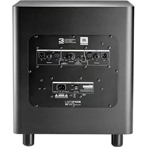 JBL CE Spkrs 10" Powered Subwoofer
