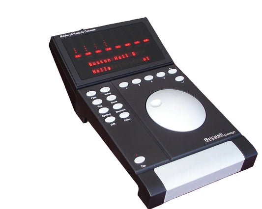 M10 Remote Console