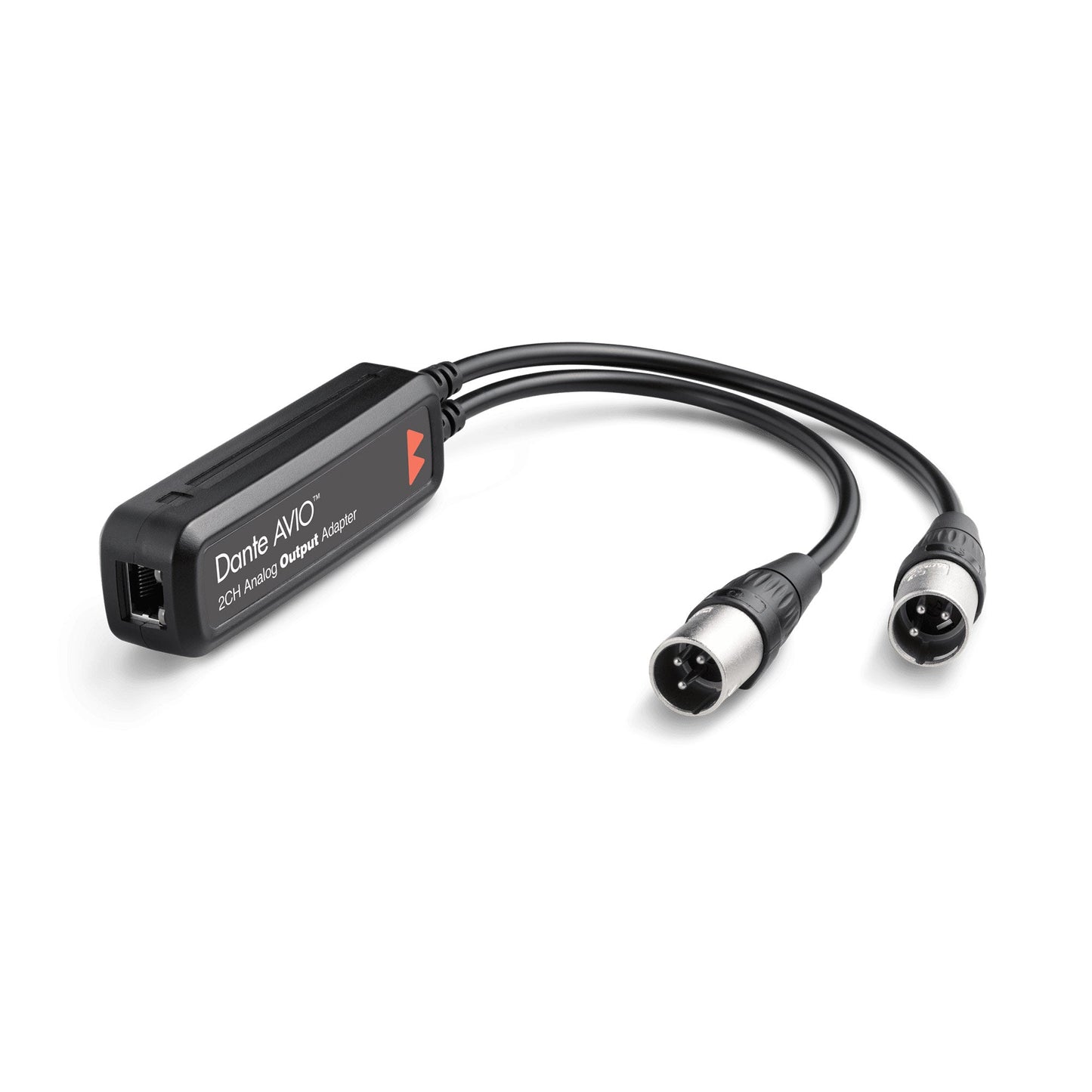 Audinate Audinate Dante AVIO 2 Channel Output Adapter
