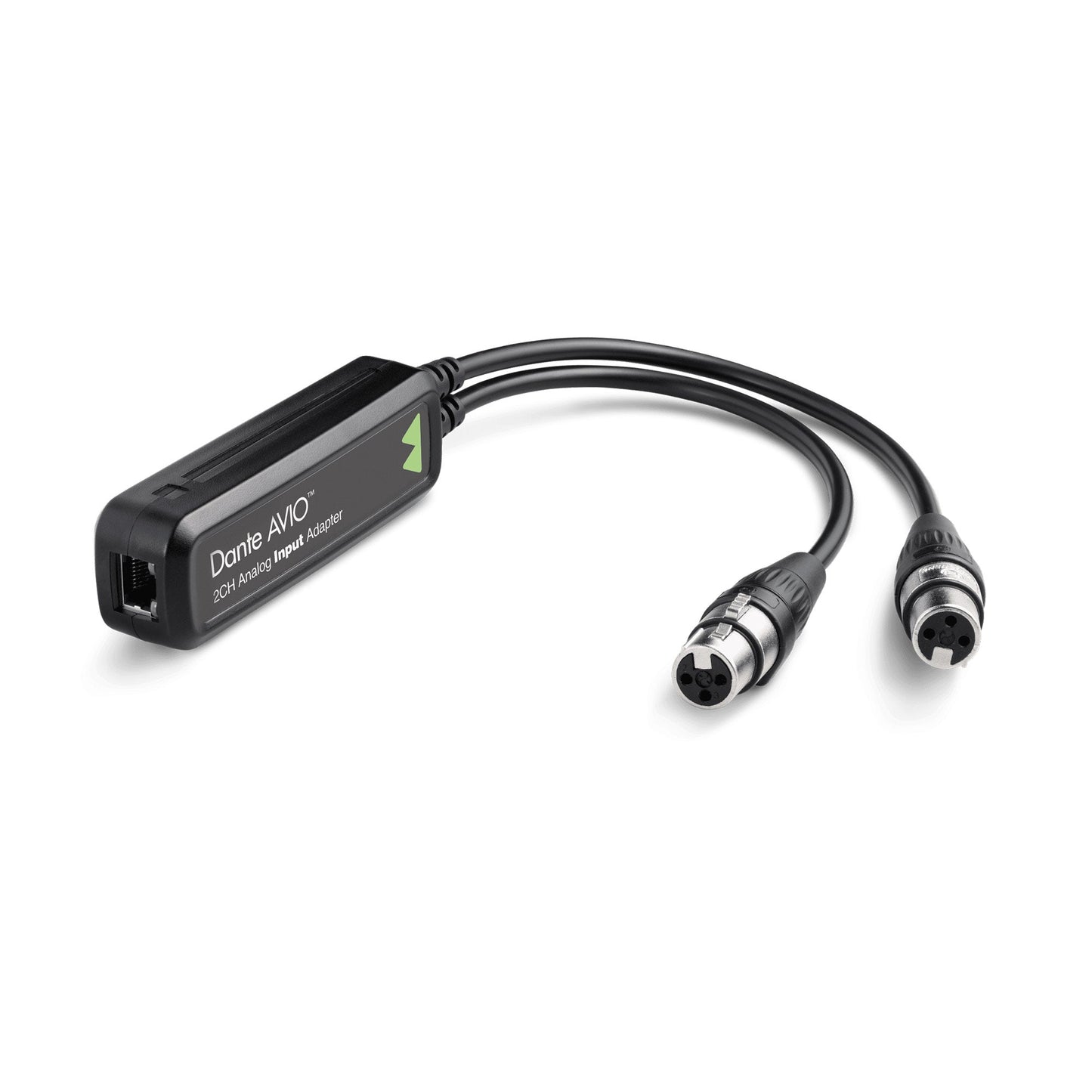 Audinate Audinate Dante AVIO 2 Ch Input Adapter
