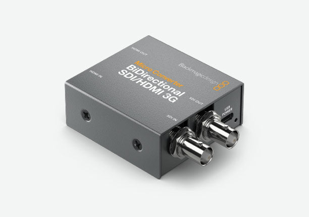Micro Converter BiDirect SDI/HDMI 3G PSU