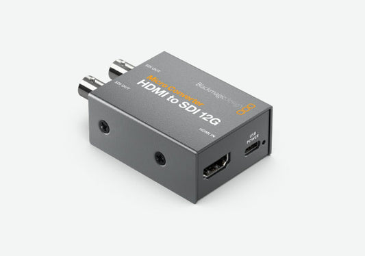 Micro Converter HDMI to SDI 12G PSU