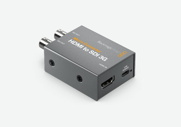 Micro Converter HDMI to SDI 3G PSU
