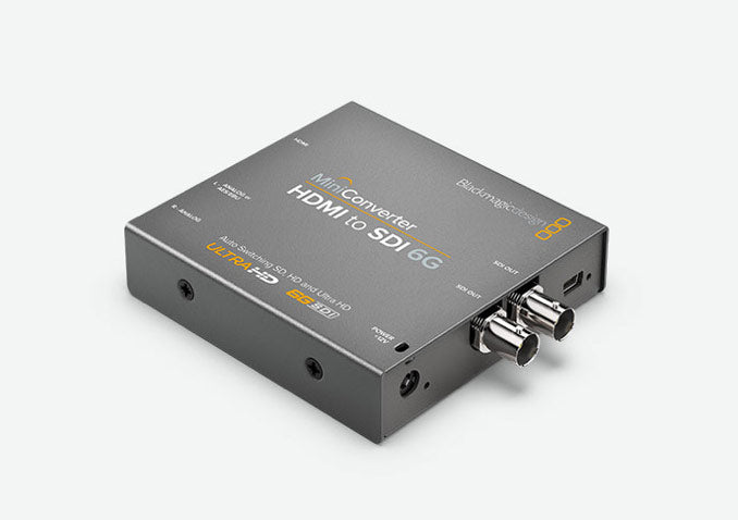 Mini Converter - HDMI to SDI 6G