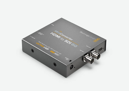 Mini Converter - HDMI to SDI 6G