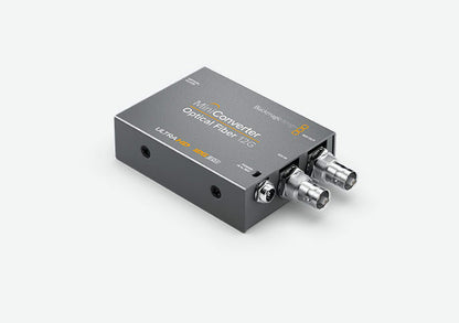 Mini Converter - Optical Fiber 12G