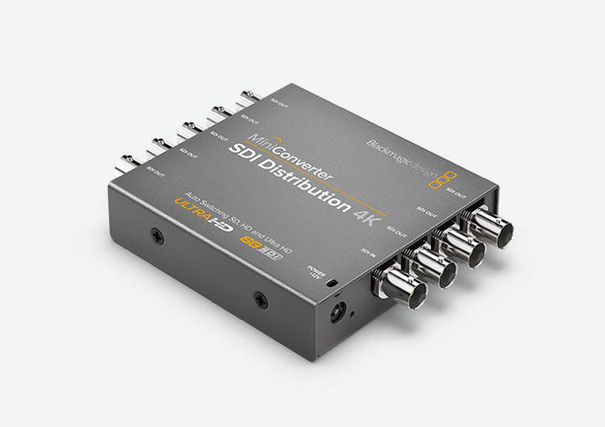 Mini Converter - SDI Distribution 4K