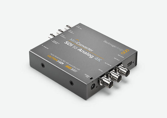 Mini Converter - SDI to Analog 4K