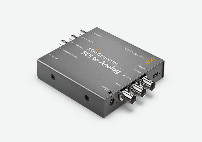 Mini Converter - SDI to Analog