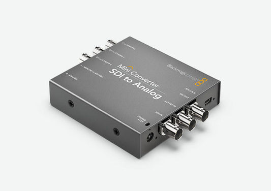 Mini Converter - SDI to Analog