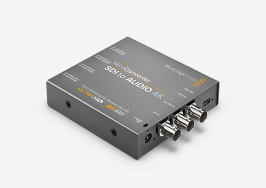 Mini Converter - SDI to Audio 4K