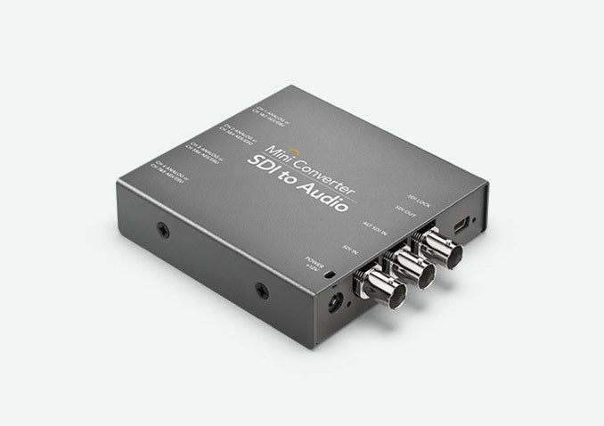 Mini Converter - SDI to Audio