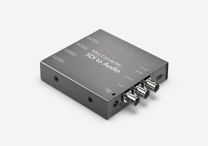 Mini Converter - SDI to Audio