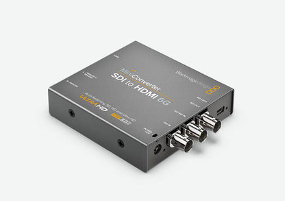 Mini Converter - SDI to HDMI 6G