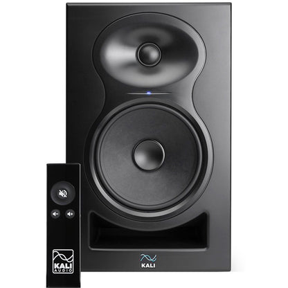 Kali Audio MM-6 6 Inch Multimedia Bookshelf Speaker, front view