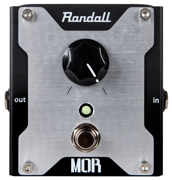 Randall MOR Boost Pedal