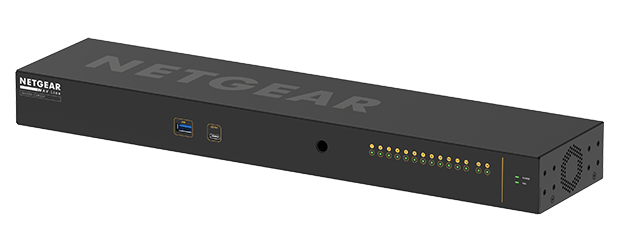NETGEAR AV Line M4250-12M2XF Managed Switch (MSM4214X)