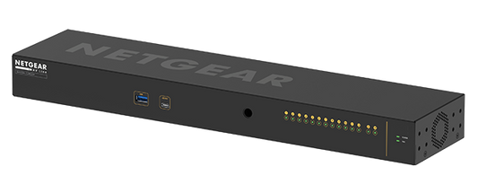 NETGEAR AV Line M4250-12M2XF Managed Switch (MSM4214X)