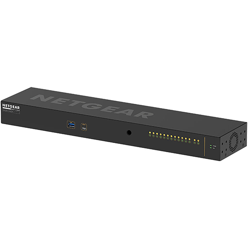 NETGEAR AV Line M4250-12M2XF Managed Switch (MSM4214X)